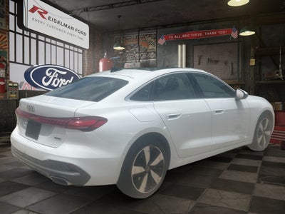 2025 Audi A5 2.0T Premium Plus quattro
