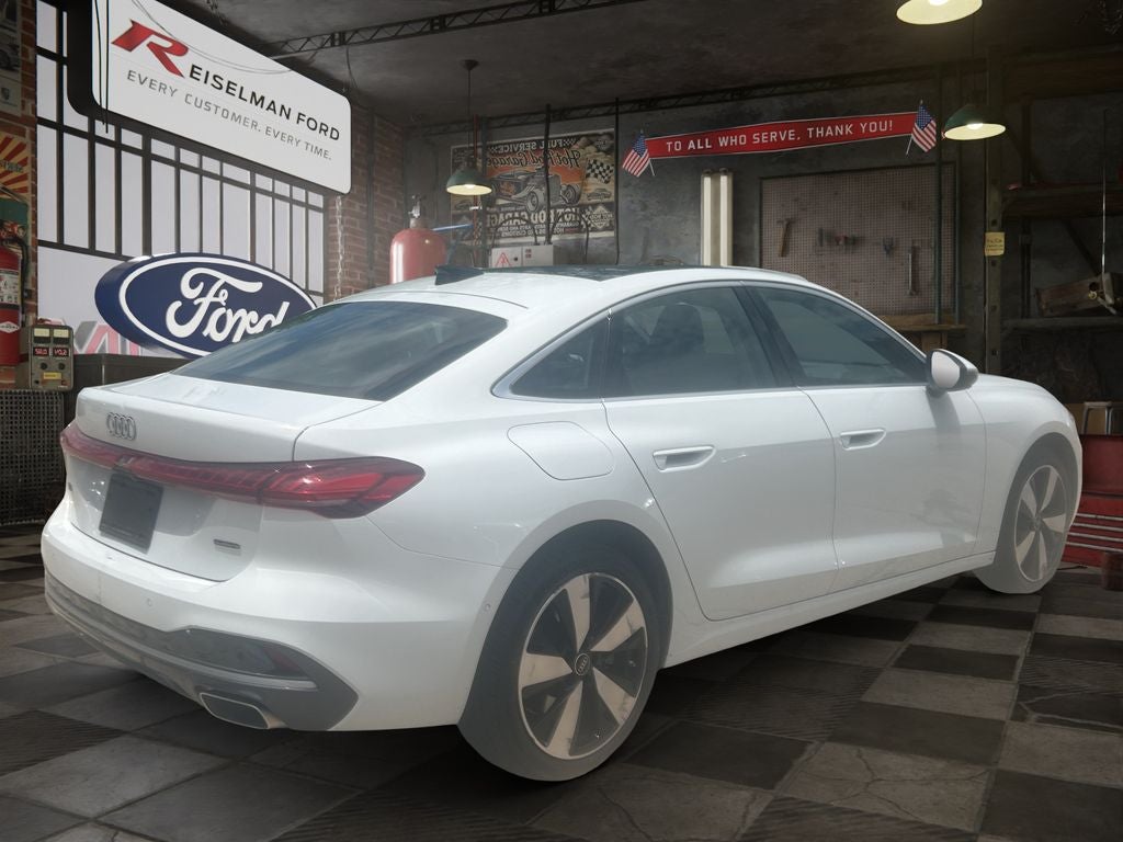 2025 Audi A5 2.0T Premium Plus quattro