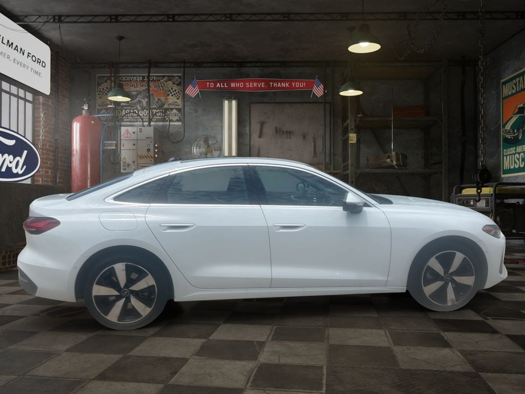 2025 Audi A5 2.0T Premium Plus quattro