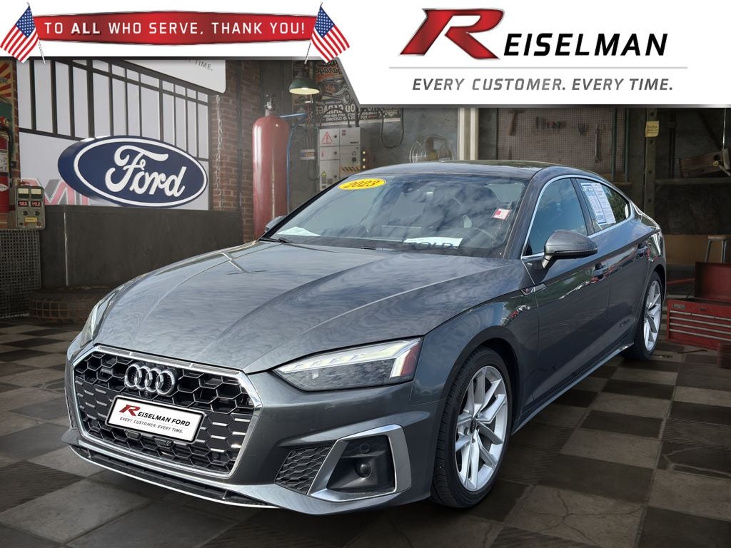 2023 Audi A5 Sportback 45 S line Premium Plus quattro