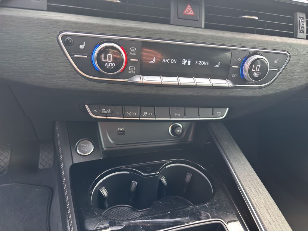 2023 Audi A5 Sportback 45 S line Premium Plus quattro
