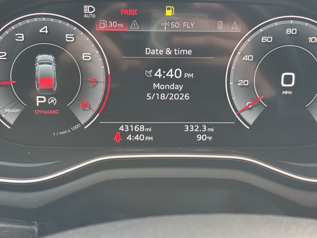 2023 Audi A5 Sportback 45 S line Premium Plus quattro