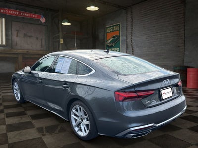 2023 Audi A5 Sportback 45 S line Premium Plus quattro