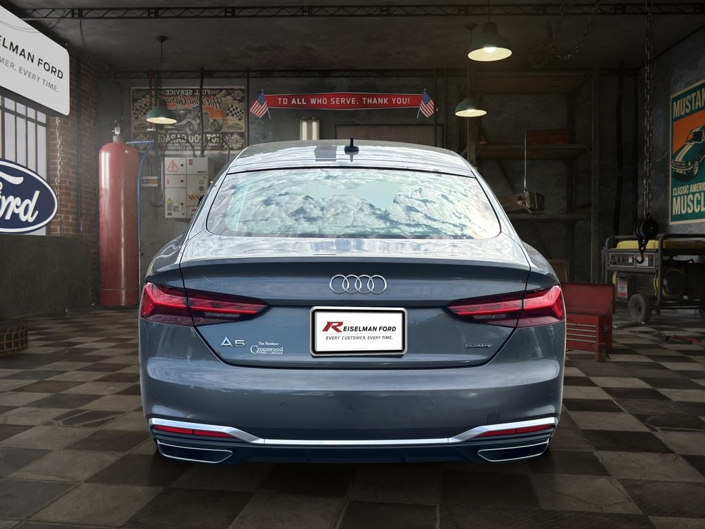 2023 Audi A5 Sportback 45 S line Premium Plus quattro