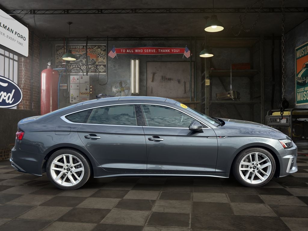 2023 Audi A5 Sportback 45 S line Premium Plus quattro