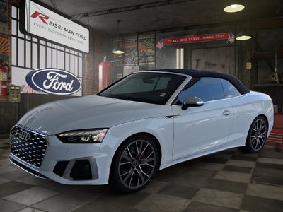 2023 Audi S5 3.0T Prestige quattro