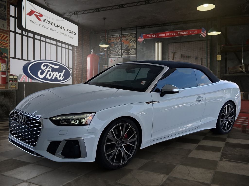 2023 Audi S5 3.0T Prestige quattro