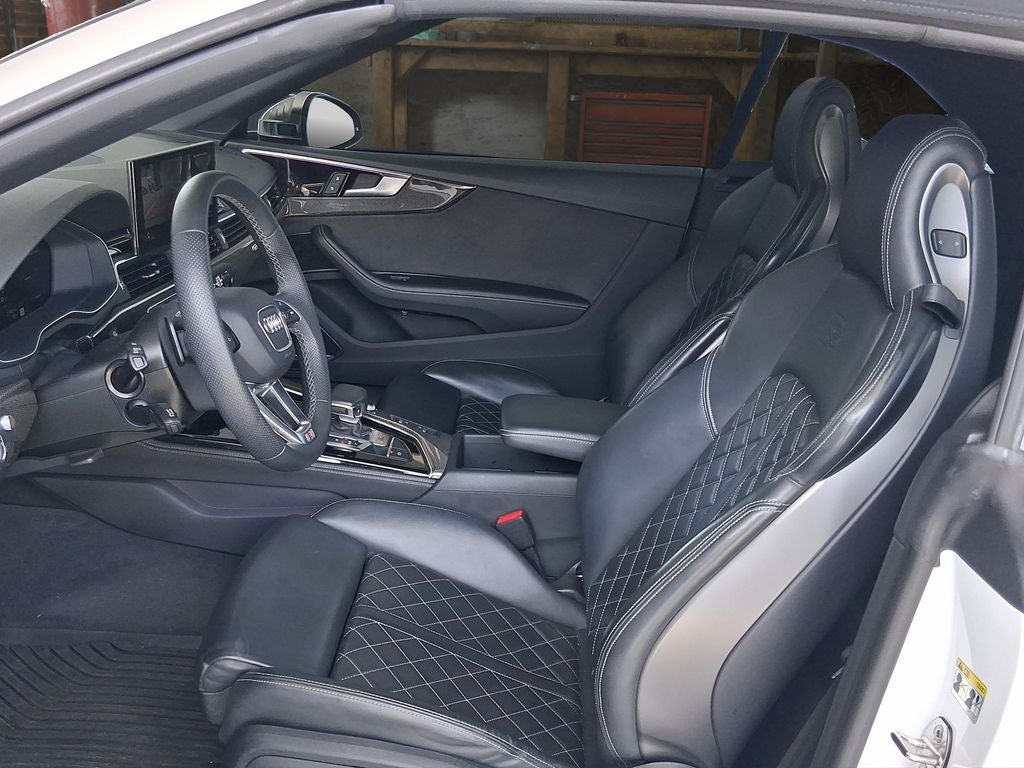 2023 Audi S5 3.0T Prestige quattro