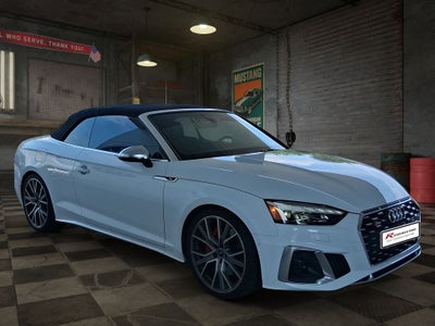 2023 Audi S5 3.0T Prestige quattro