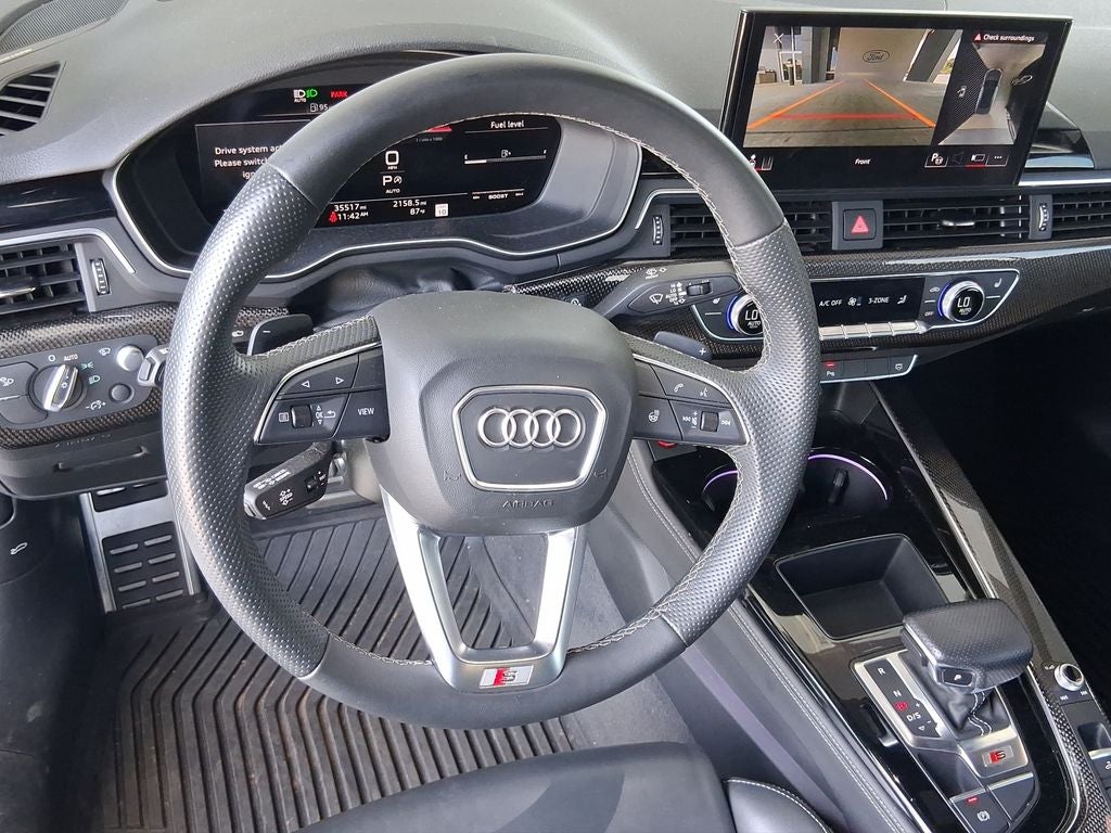 2023 Audi S5 3.0T Prestige quattro