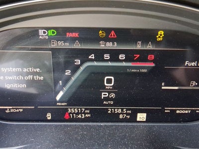 2023 Audi S5 3.0T Prestige quattro