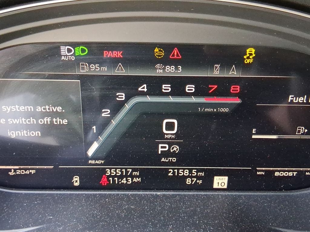2023 Audi S5 3.0T Prestige quattro
