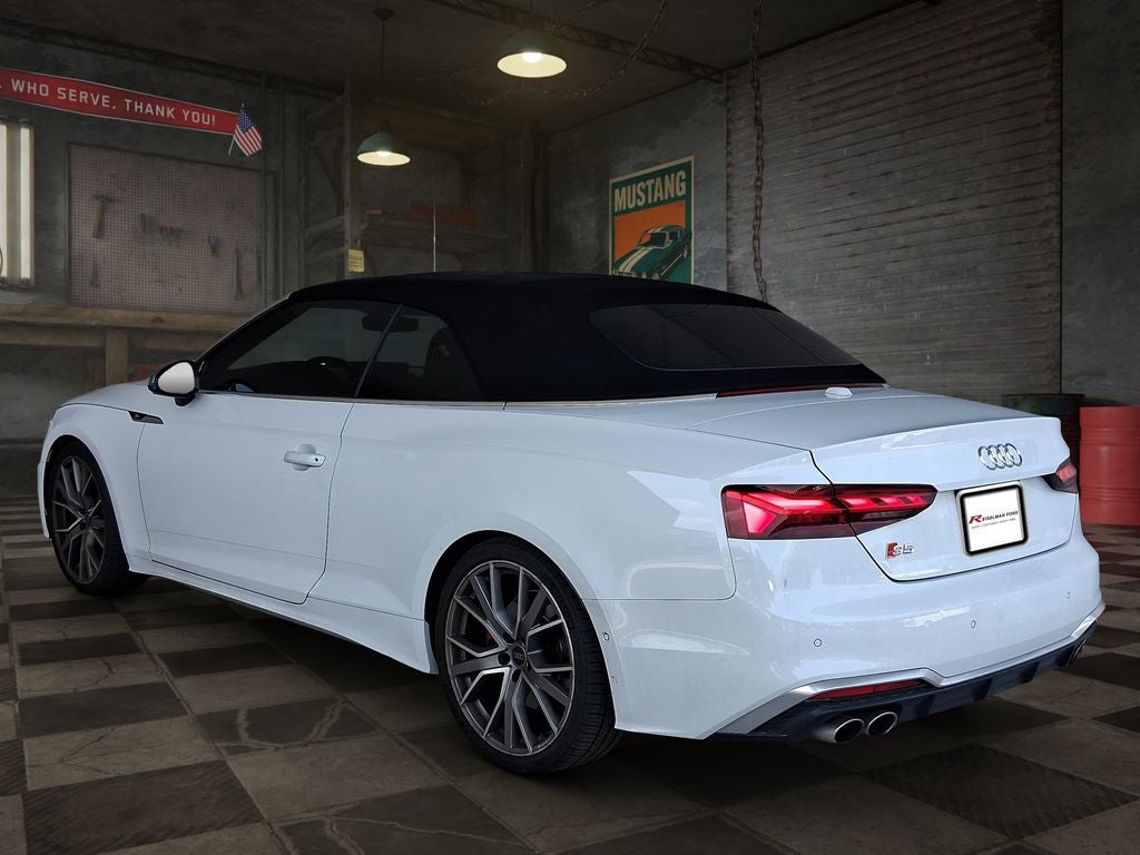 2023 Audi S5 3.0T Prestige quattro
