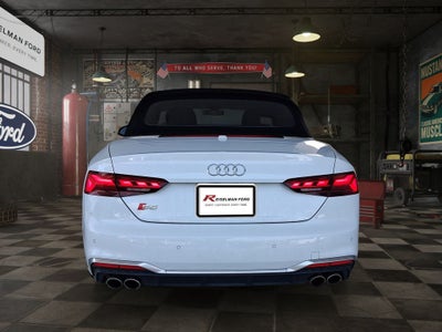 2023 Audi S5 3.0T Prestige quattro