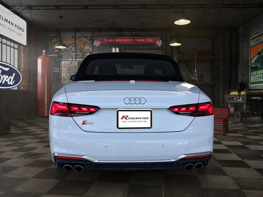 2023 Audi S5 3.0T Prestige quattro