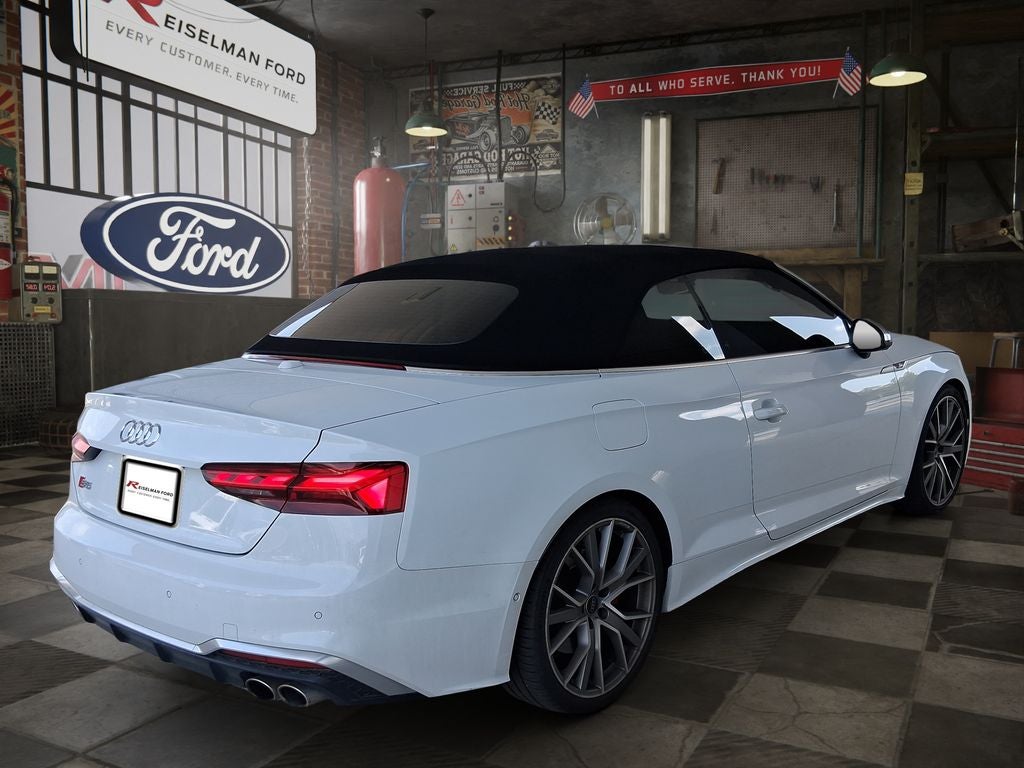 2023 Audi S5 3.0T Prestige quattro