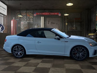 2023 Audi S5 3.0T Prestige quattro