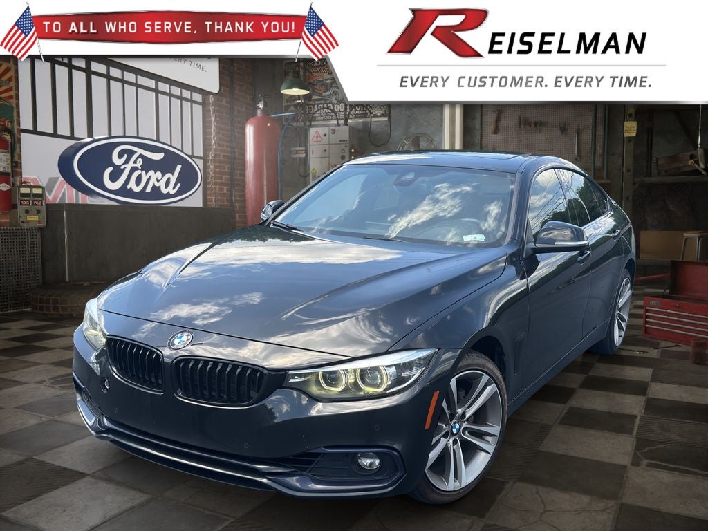 2019 BMW 4 Series 430i Gran Coupe
