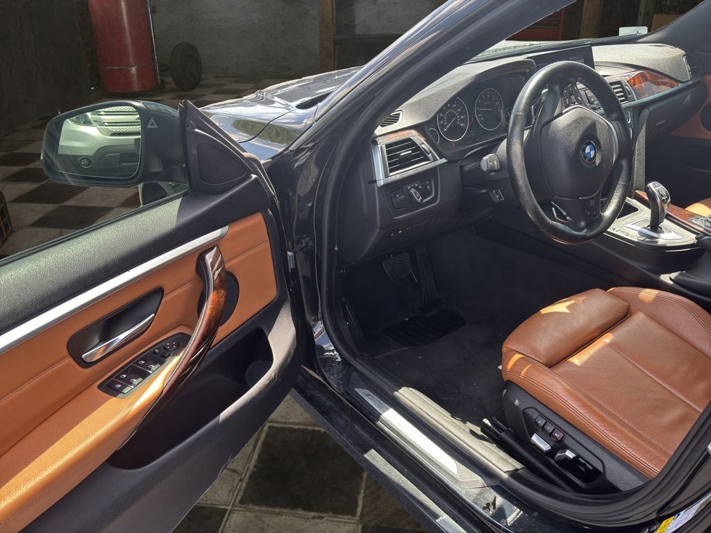 2019 BMW 4 Series 430i Gran Coupe