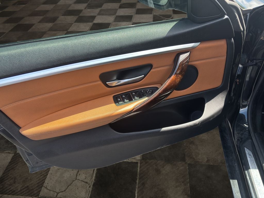 2019 BMW 4 Series 430i Gran Coupe