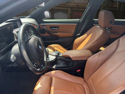 2019 BMW 4 Series 430i Gran Coupe