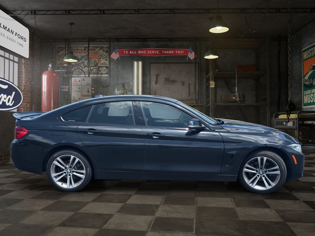 2019 BMW 4 Series 430i Gran Coupe