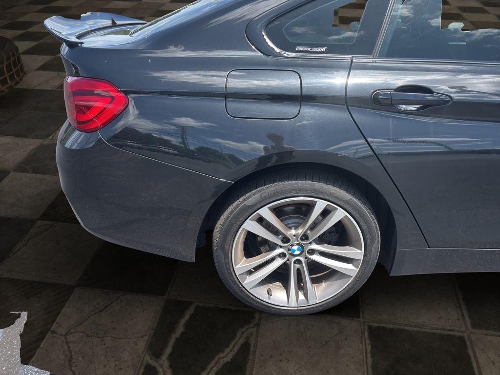 2019 BMW 4 Series 430i Gran Coupe