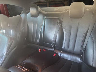 2013 BMW 6 Series 650i Gran Coupe