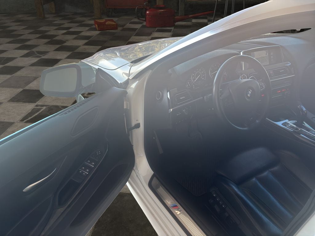 2013 BMW 6 Series 650i Gran Coupe