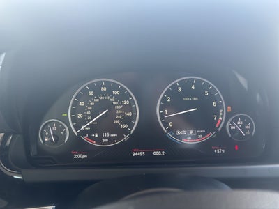 2013 BMW 6 Series 650i Gran Coupe