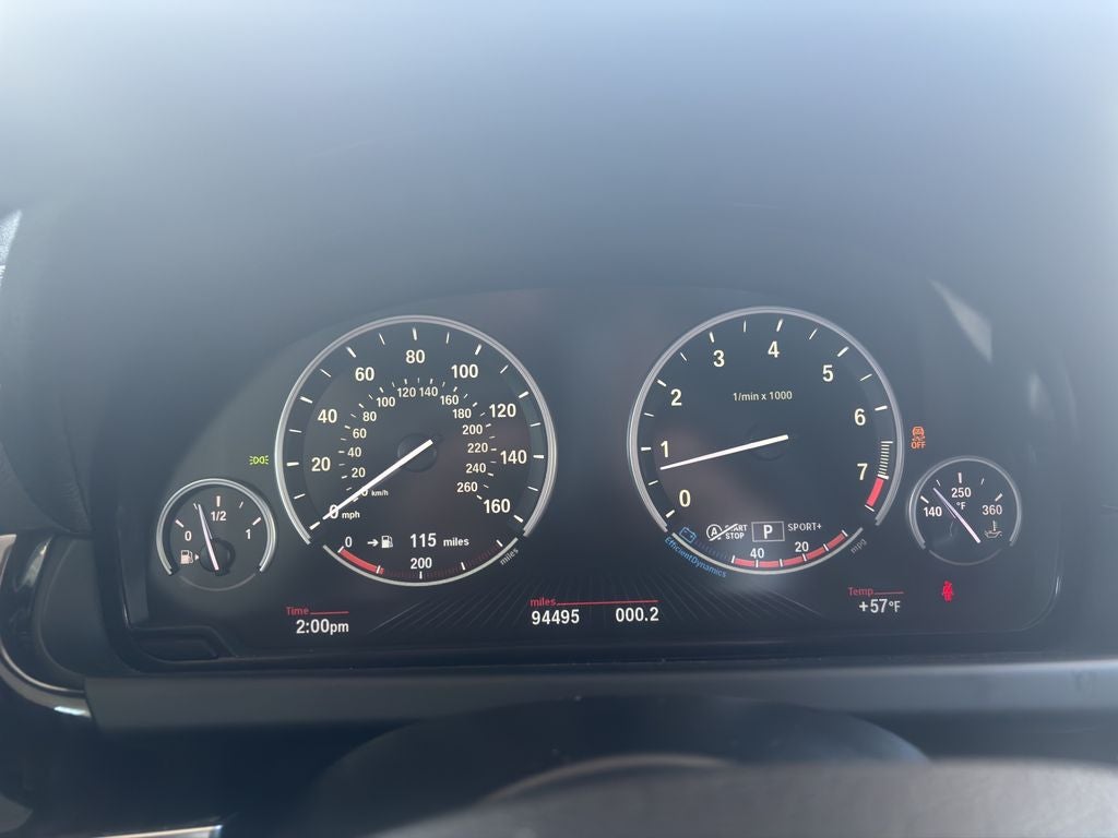 2013 BMW 6 Series 650i Gran Coupe