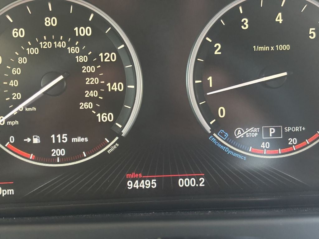 2013 BMW 6 Series 650i Gran Coupe