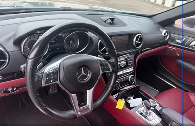 2016 Mercedes-Benz SL-Class SL 400 Roadster
