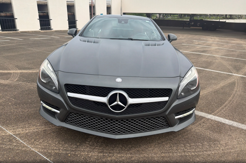 2016 Mercedes-Benz SL-Class SL 400 Roadster