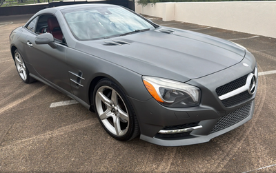 2016 Mercedes-Benz SL-Class SL 400 Roadster