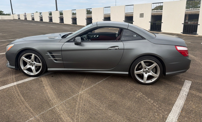 2016 Mercedes-Benz SL-Class SL 400 Roadster