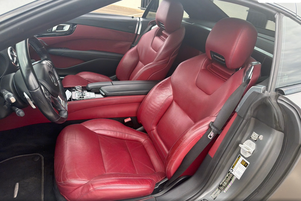 2016 Mercedes-Benz SL-Class SL 400 Roadster