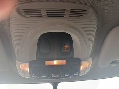 2019 MINI Cooper Classic