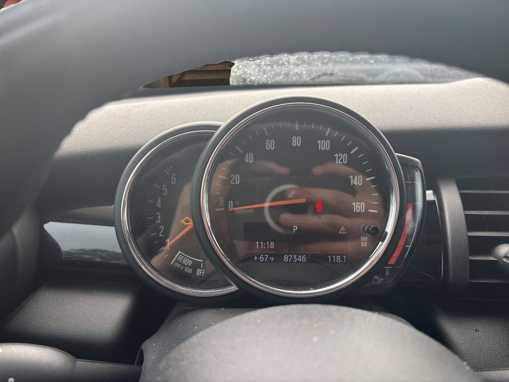 2019 MINI Cooper Classic