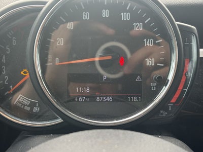 2019 MINI Cooper Classic