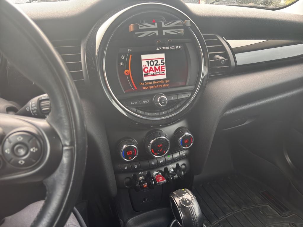 2019 MINI Cooper Classic