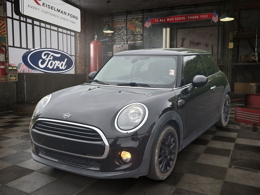 2019 MINI Cooper Classic