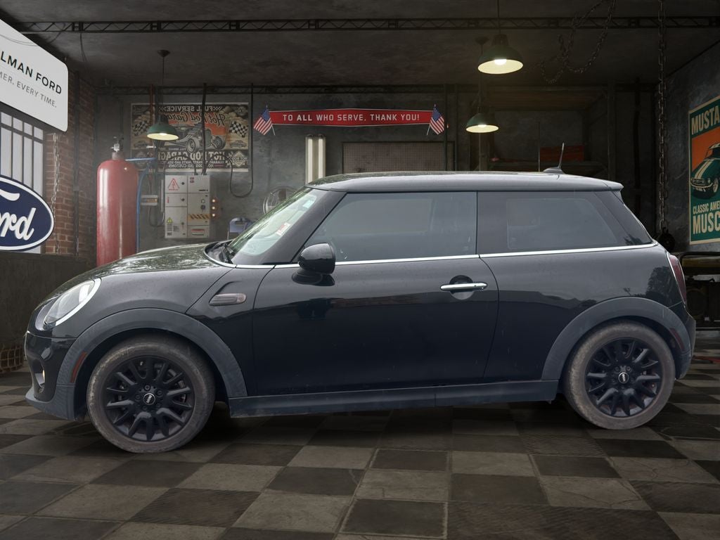 2019 MINI Cooper Classic