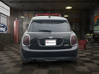 2019 MINI Cooper Classic