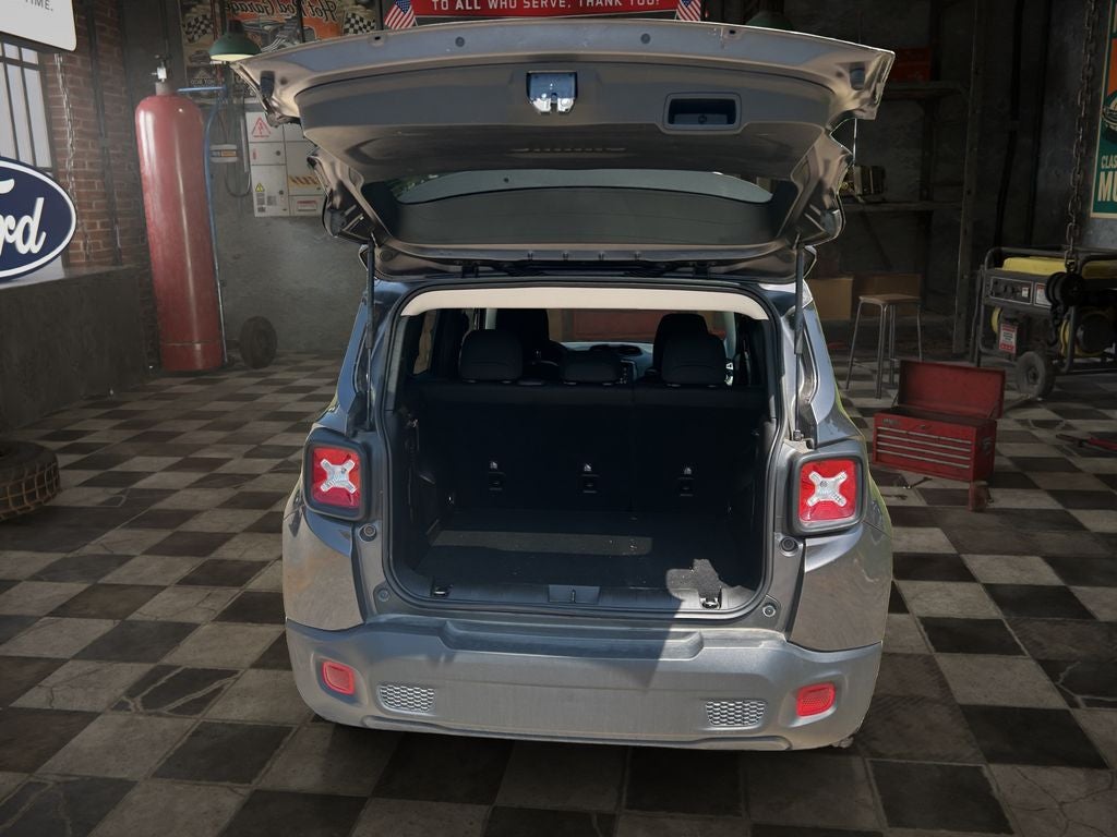 2021 Jeep Renegade Latitude