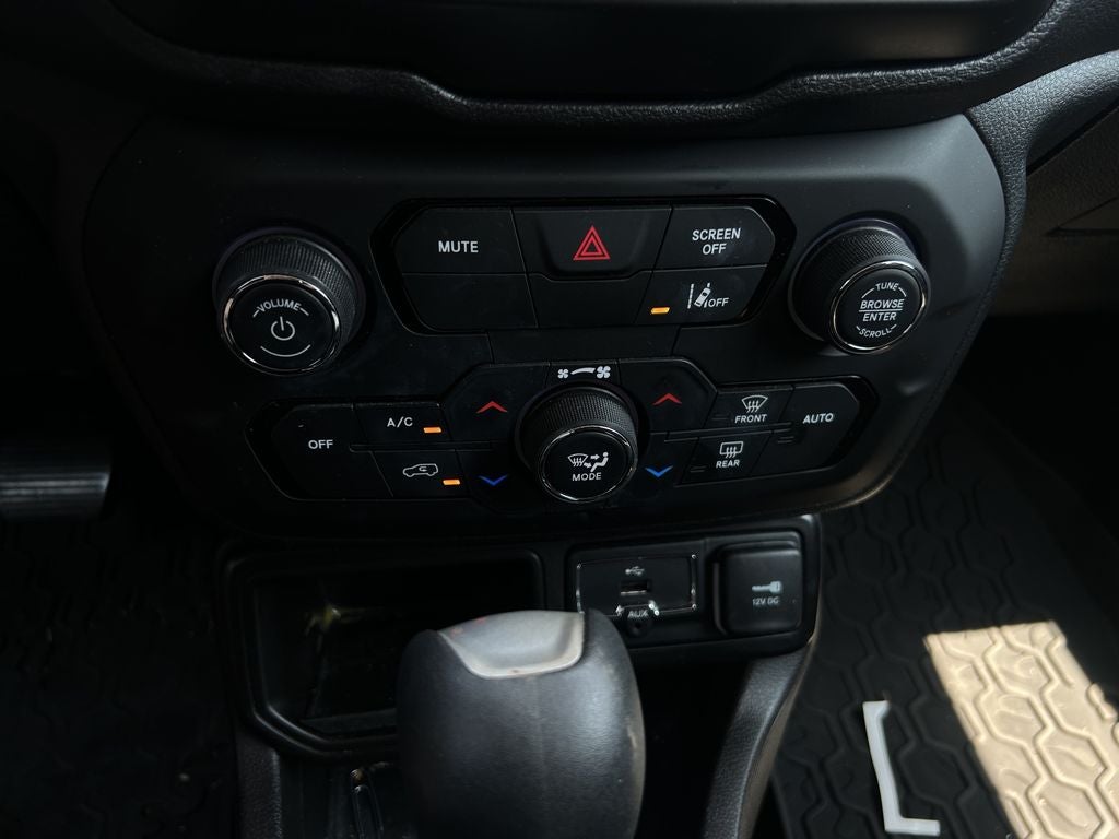 2021 Jeep Renegade Latitude