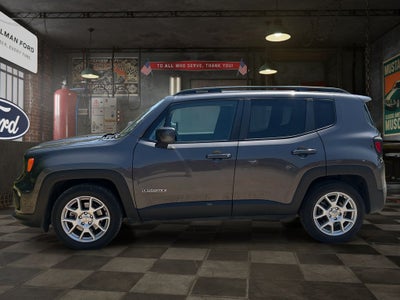 2021 Jeep Renegade Latitude