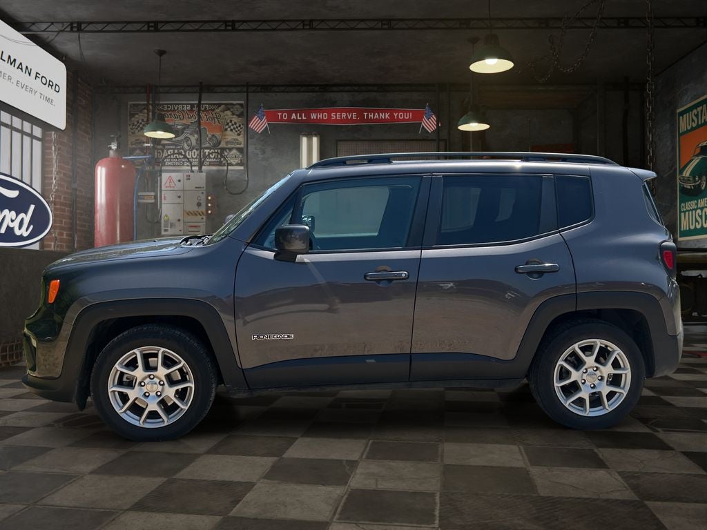 2021 Jeep Renegade Latitude
