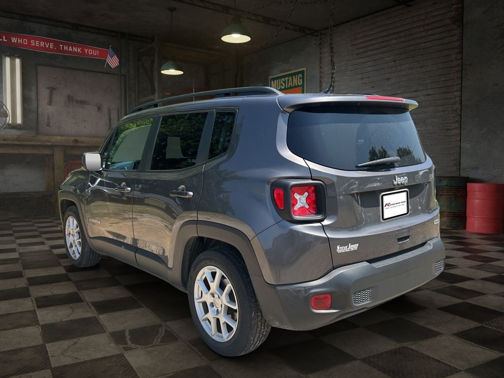 2021 Jeep Renegade Latitude