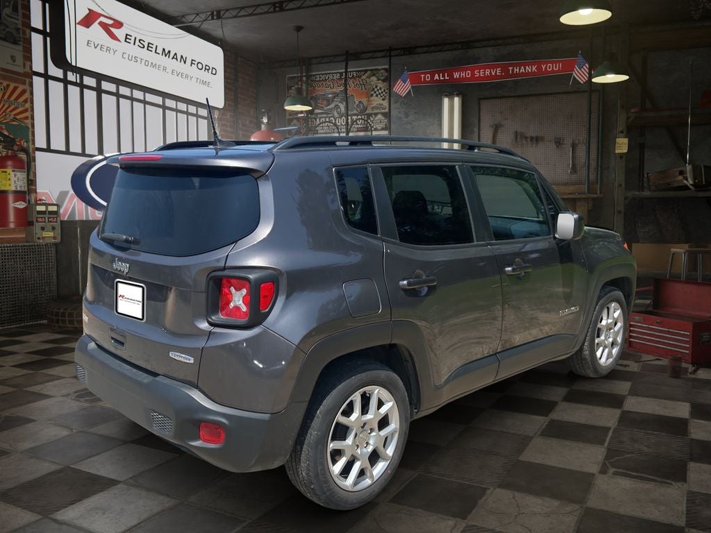 2021 Jeep Renegade Latitude
